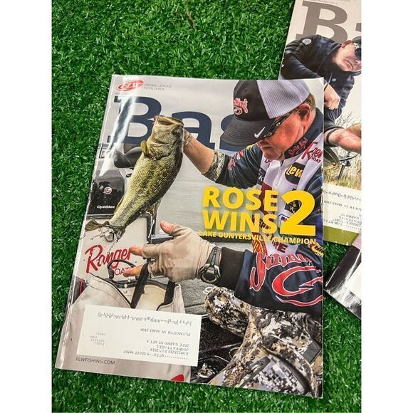 Bass Magazine lot 2017 - Picture 2 of 5